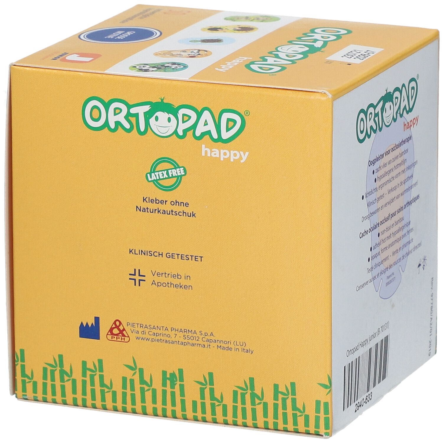 MASTER-AID® ORTOPAD® Junior 67 x 50 mm