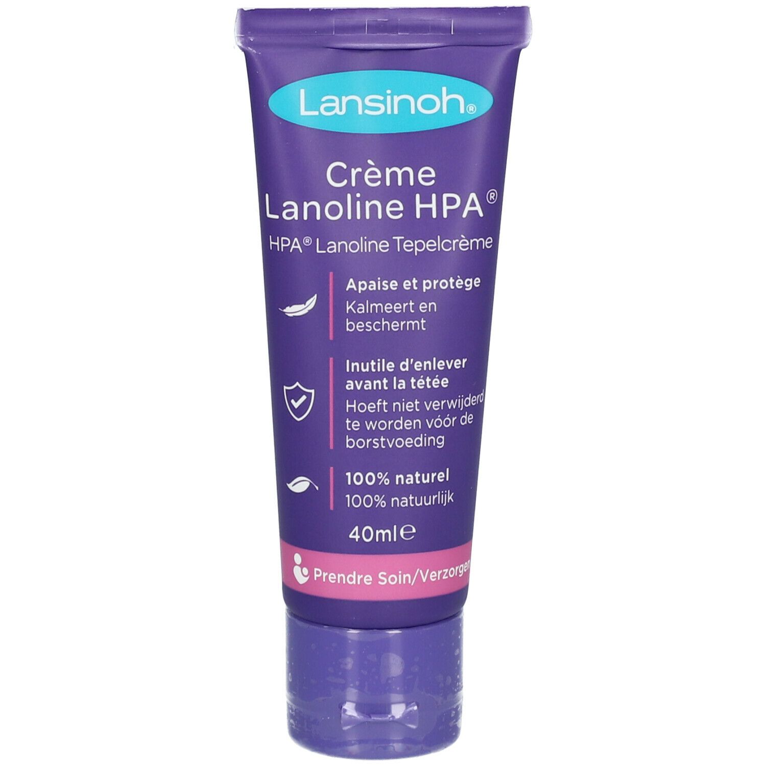 Lansinoh® Crème apaisante HPA® Lanoline 40 ml - Redcare Apotheke