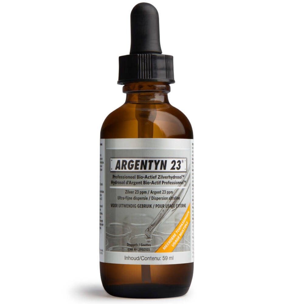Argentyn 23® Dropper Top