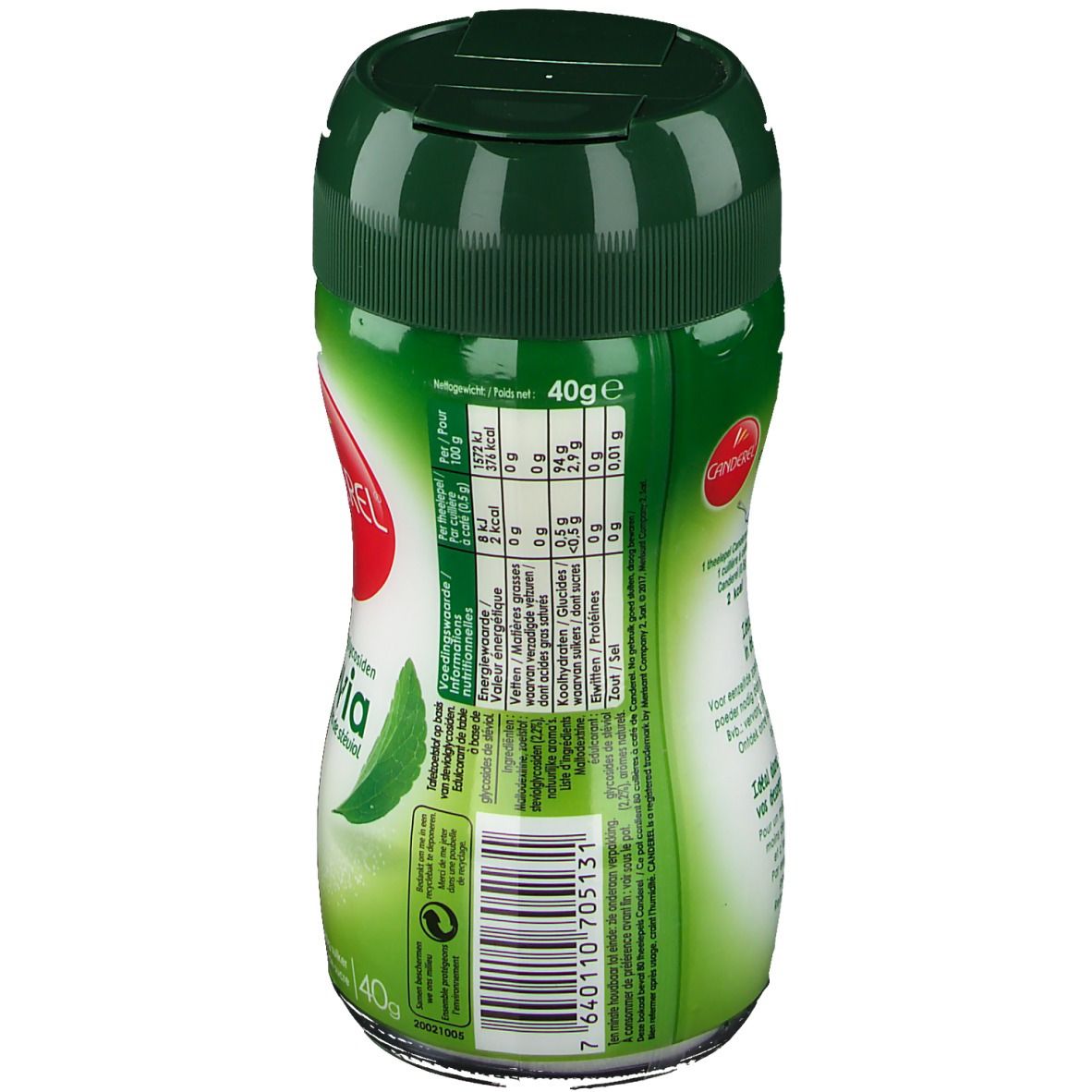 Canderel® Stevia Poudre