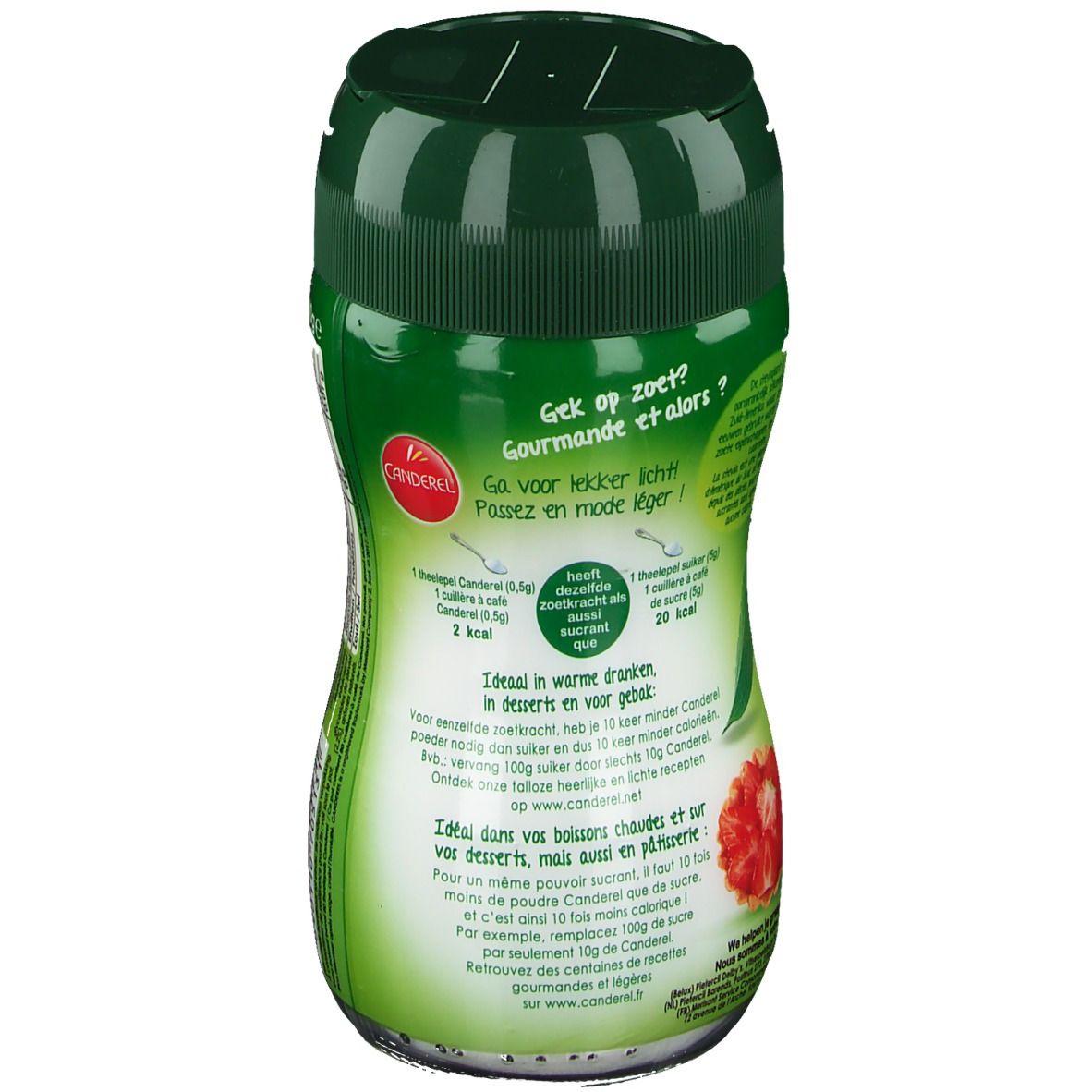 Canderel® Stevia Poudre