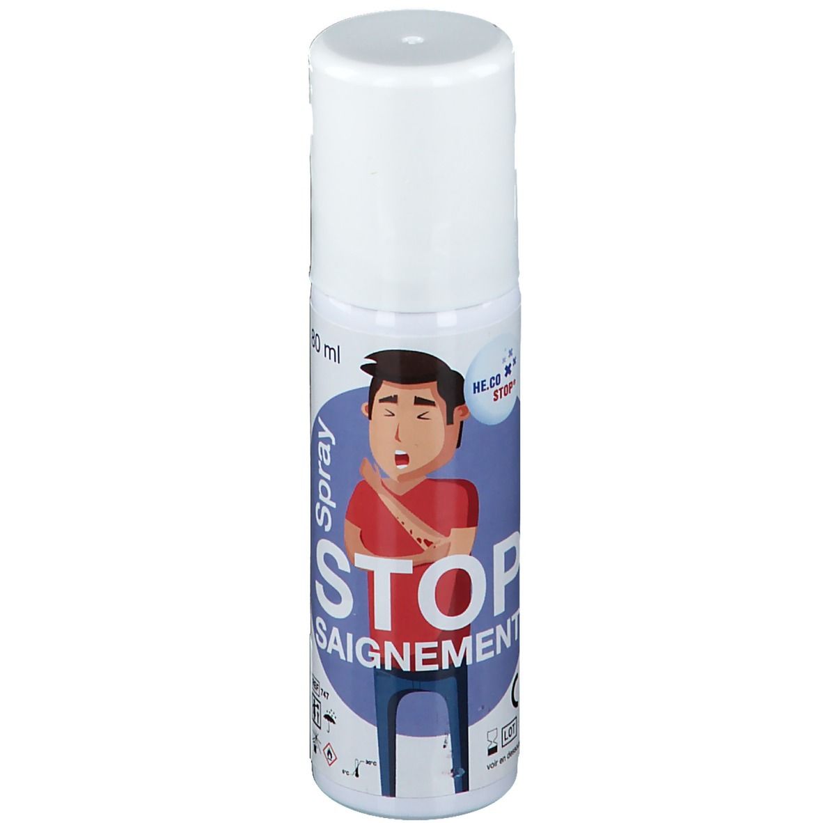 Covarmed Blutstillende Spray