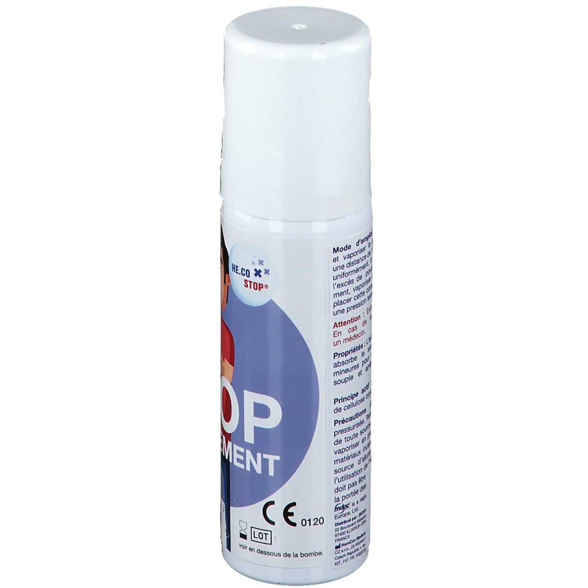 Covarmed Blutstillende Spray