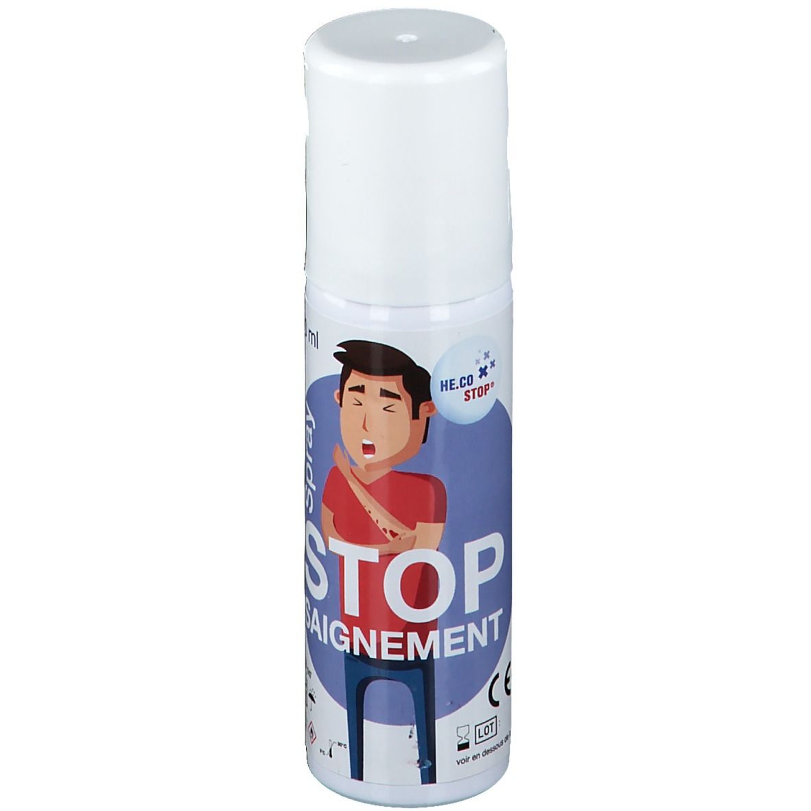 Covarmed Blutstillende Spray