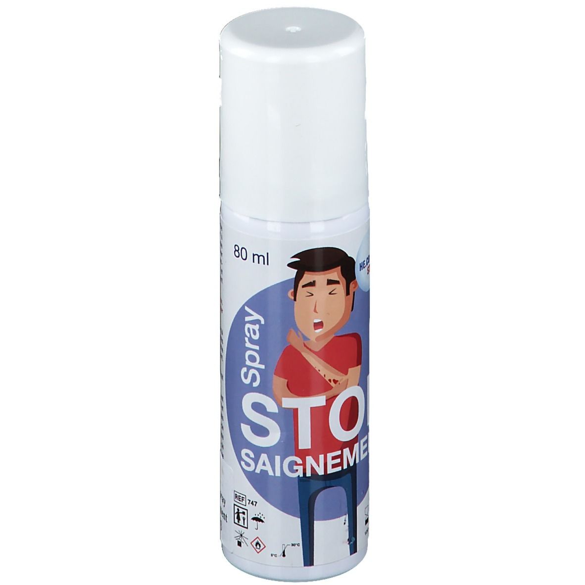 Covarmed Blutstillende Spray