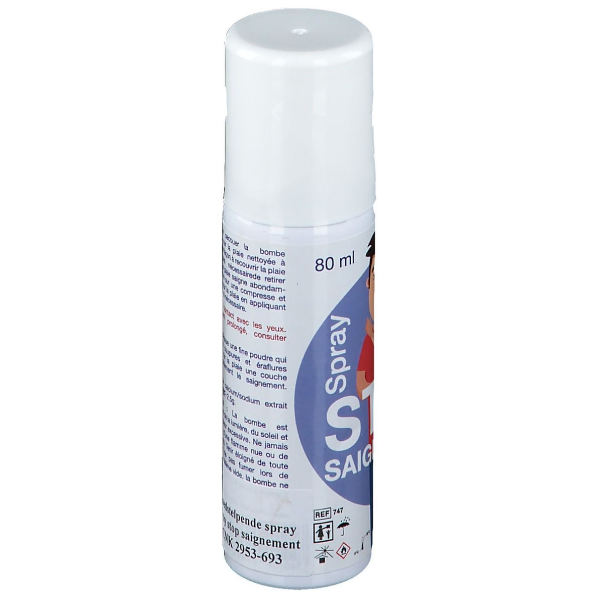 Covarmed Blutstillende Spray