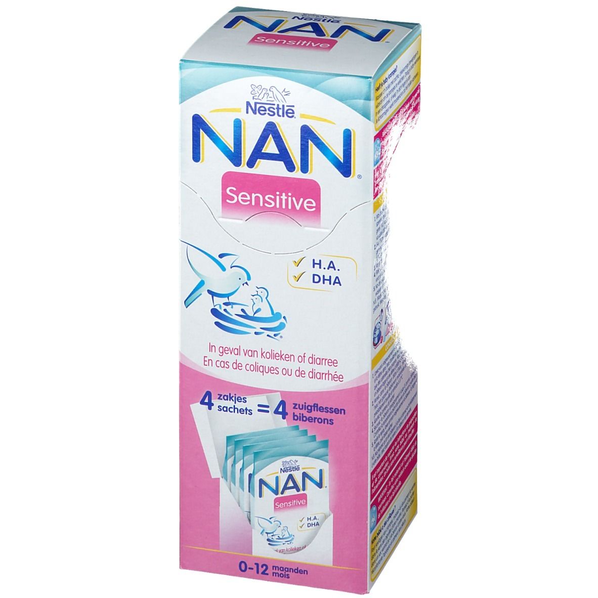 Nestlé® NAN® Sensitive