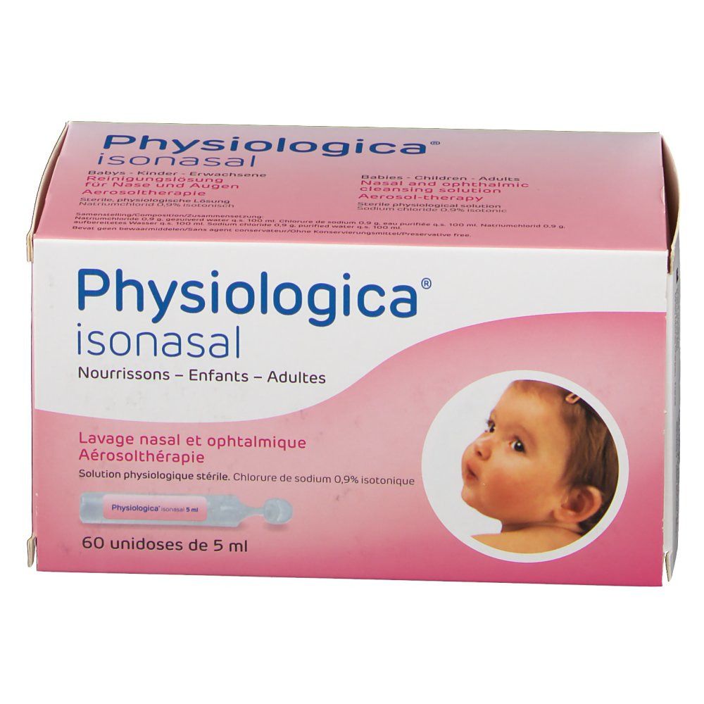 Physiologica® isonasal