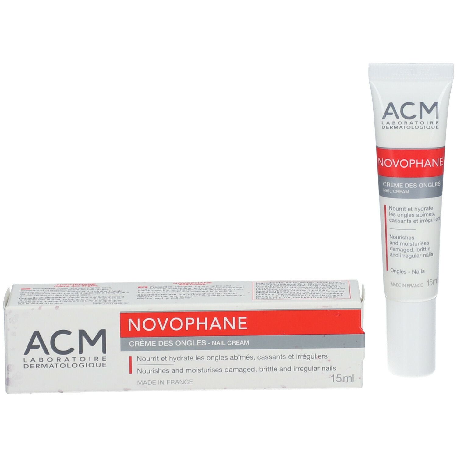 ACM NOVOPHANE Nagelcreme