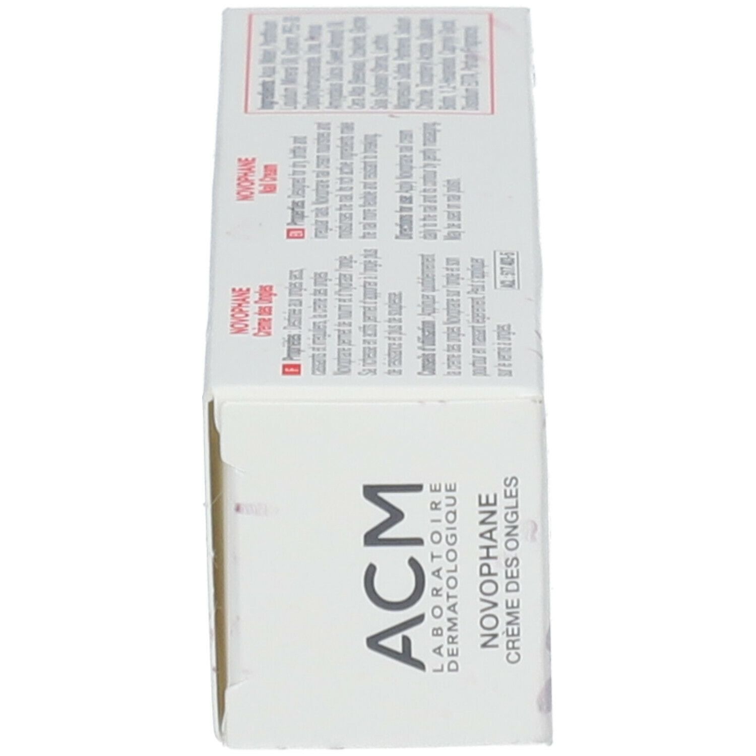 ACM NOVOPHANE Nagelcreme
