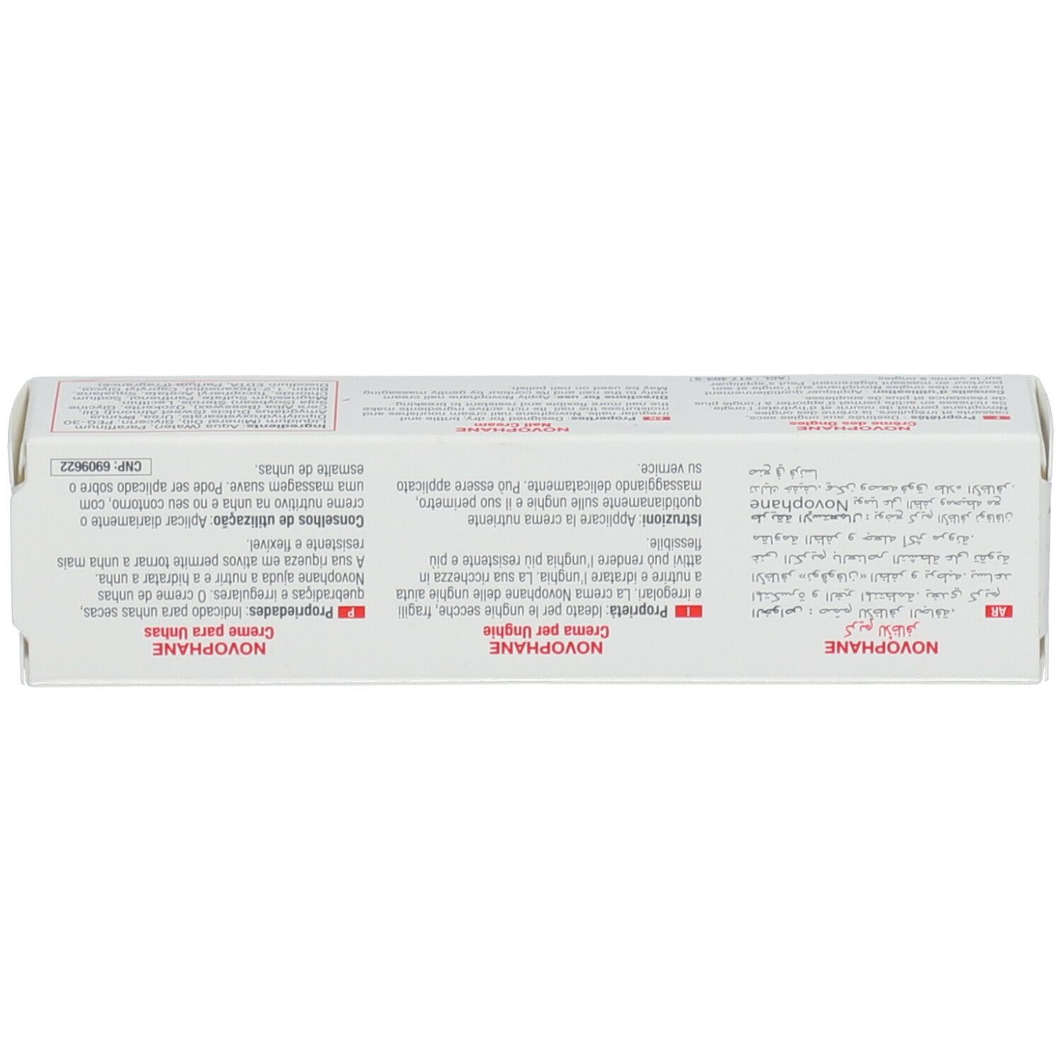 ACM NOVOPHANE Nagelcreme