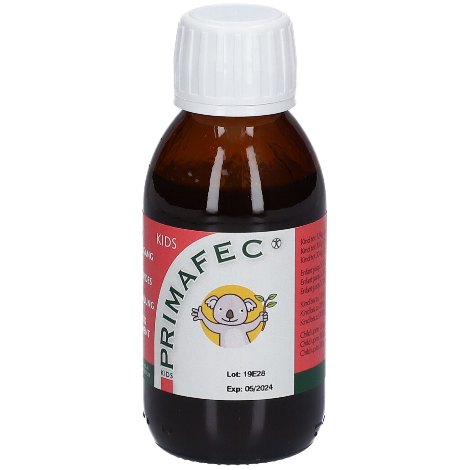 Primrose Primafec Kids 120 ml