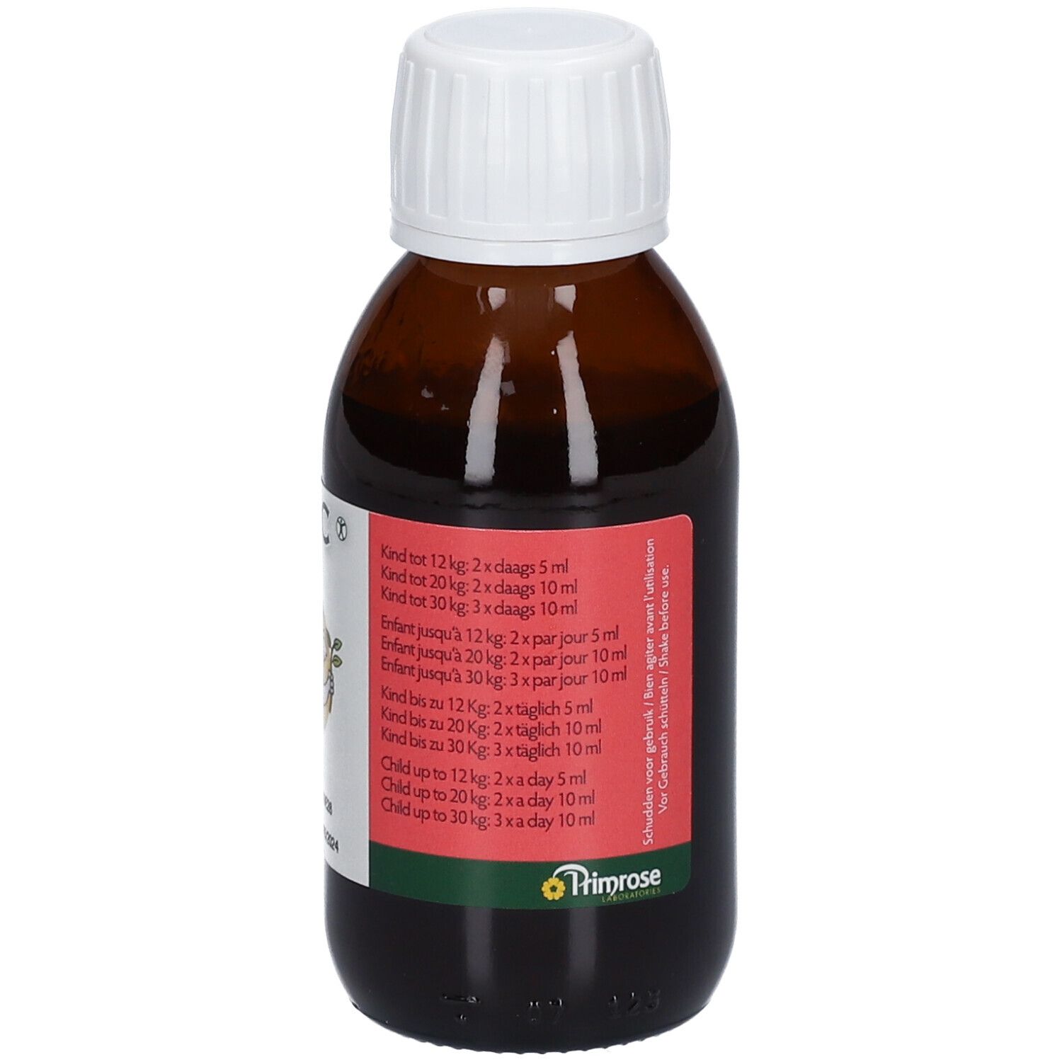 Primrose Primafec Kids 120 ml