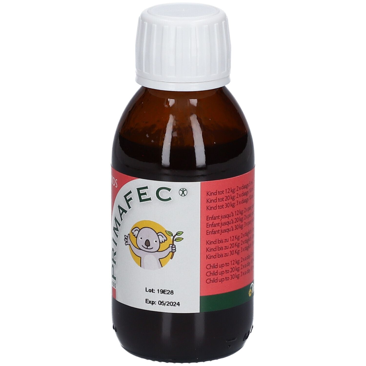 Primrose Primafec Kids 120 ml