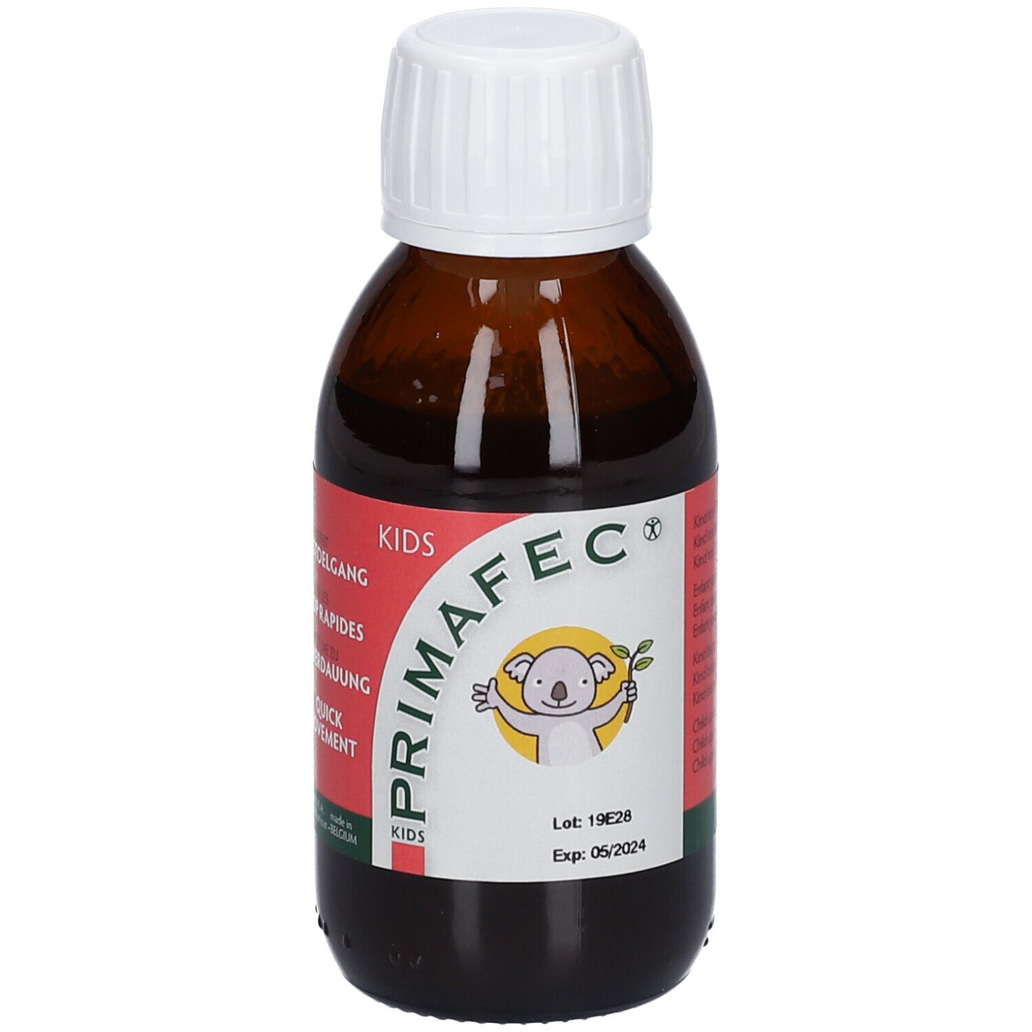 Primrose Primafec Kids 120 ml