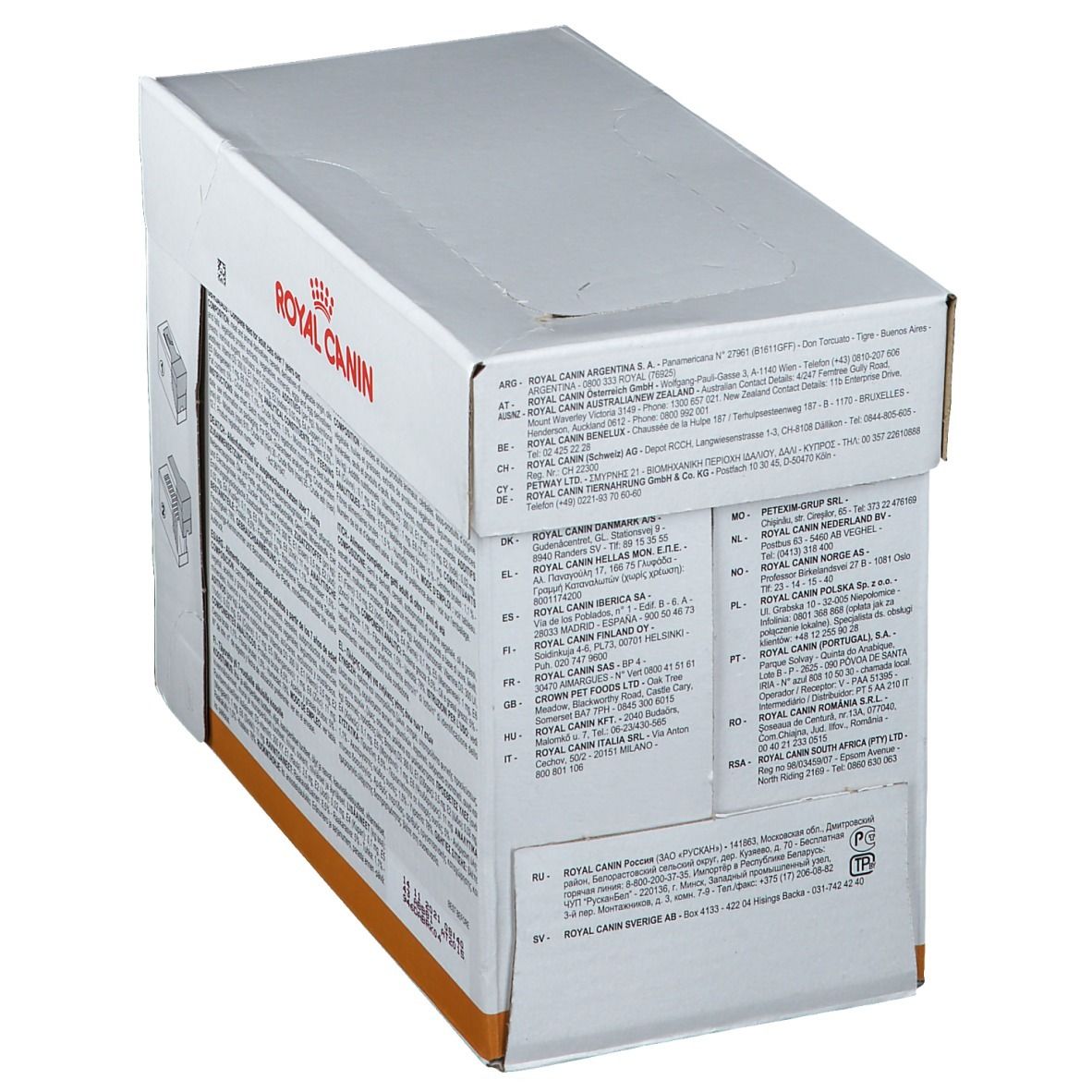 ROYAL CANIN SENIOR CONSULT STAGE 2 Wet für Katzen