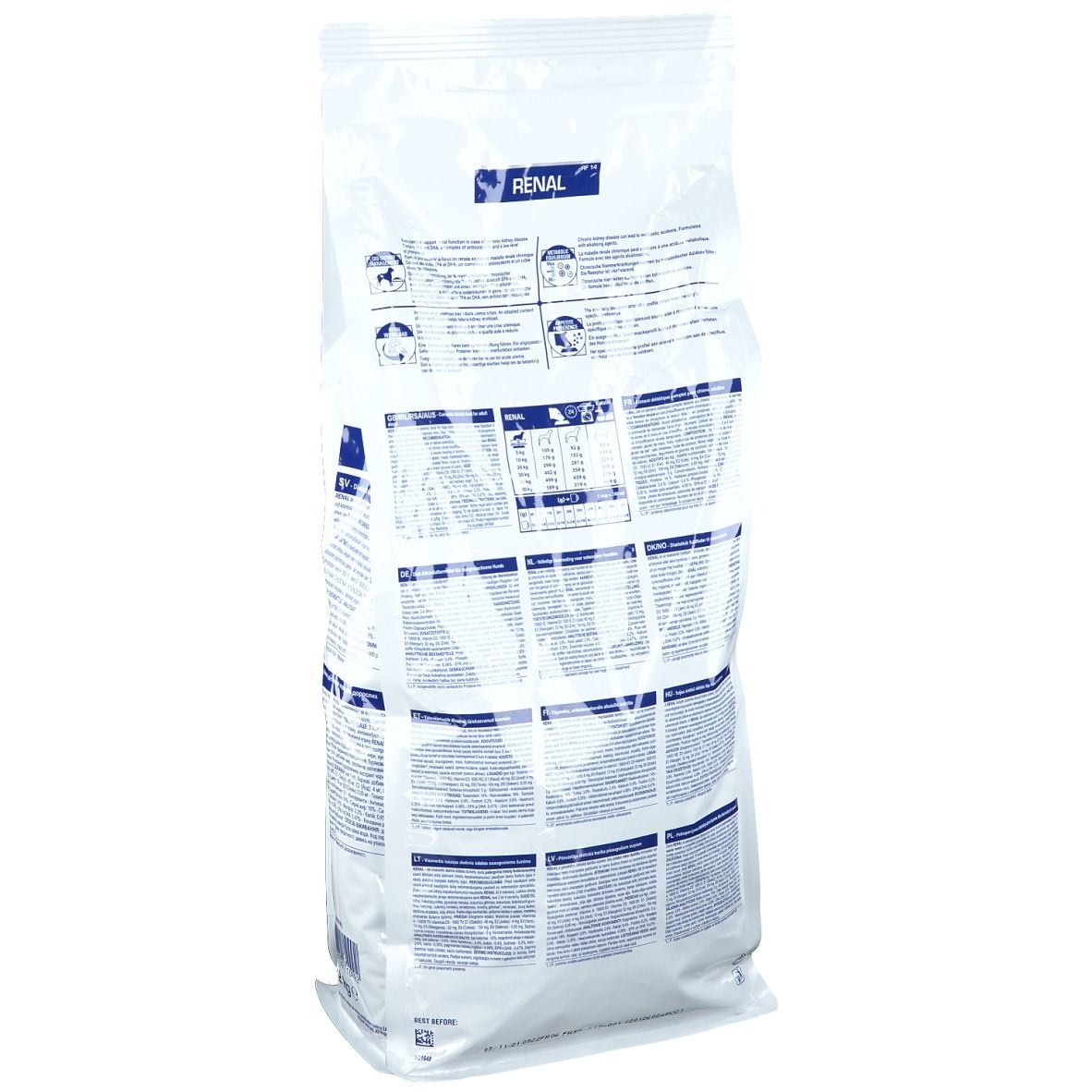 Royal Canin Renal Chien