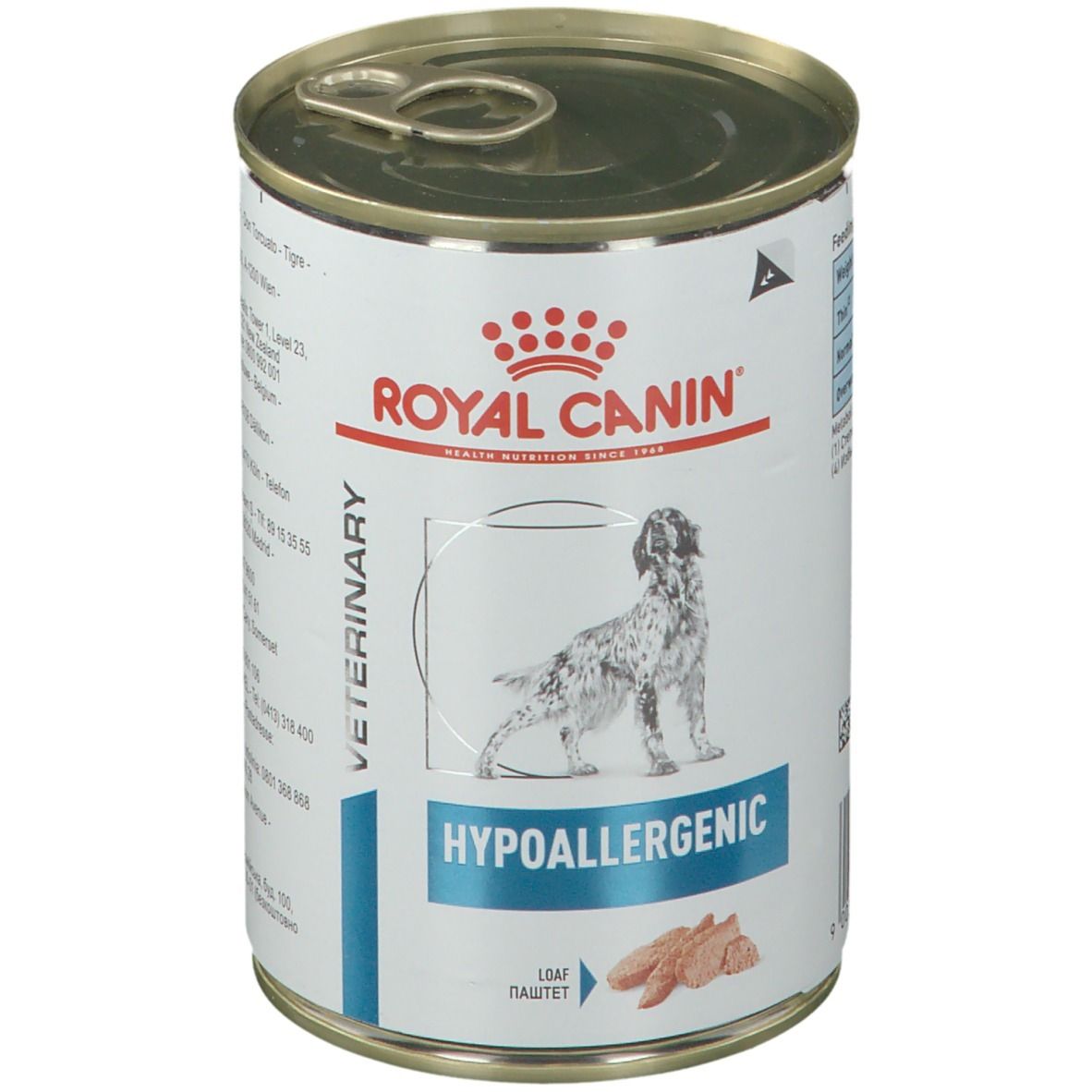 Royal Canin Hypoallergenic Nassfutter