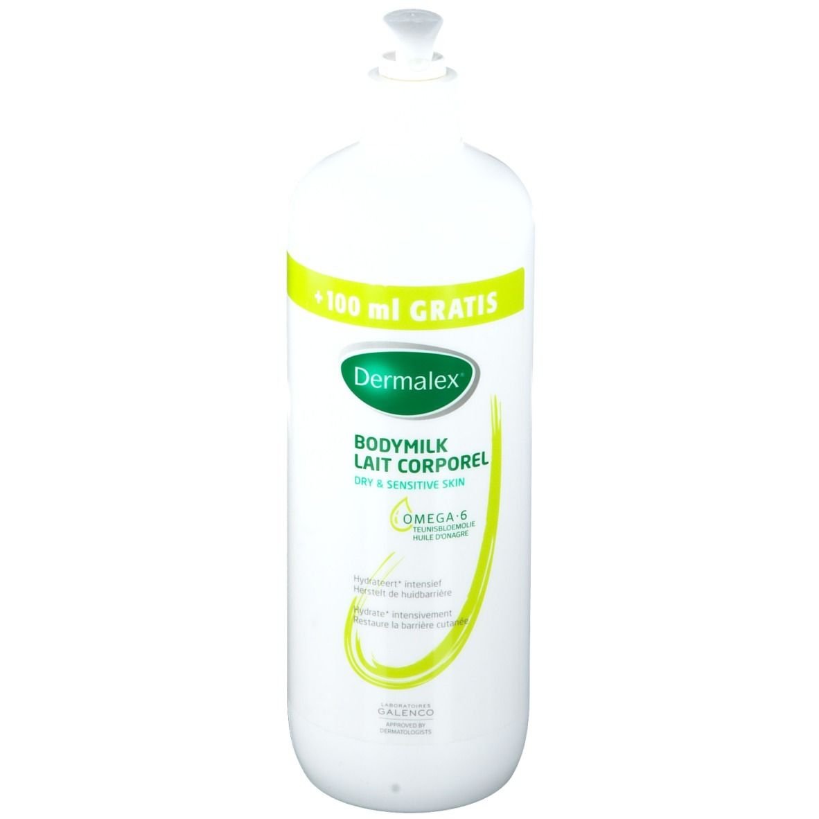Dermalex® Körpermilch 100 ml GRATIS