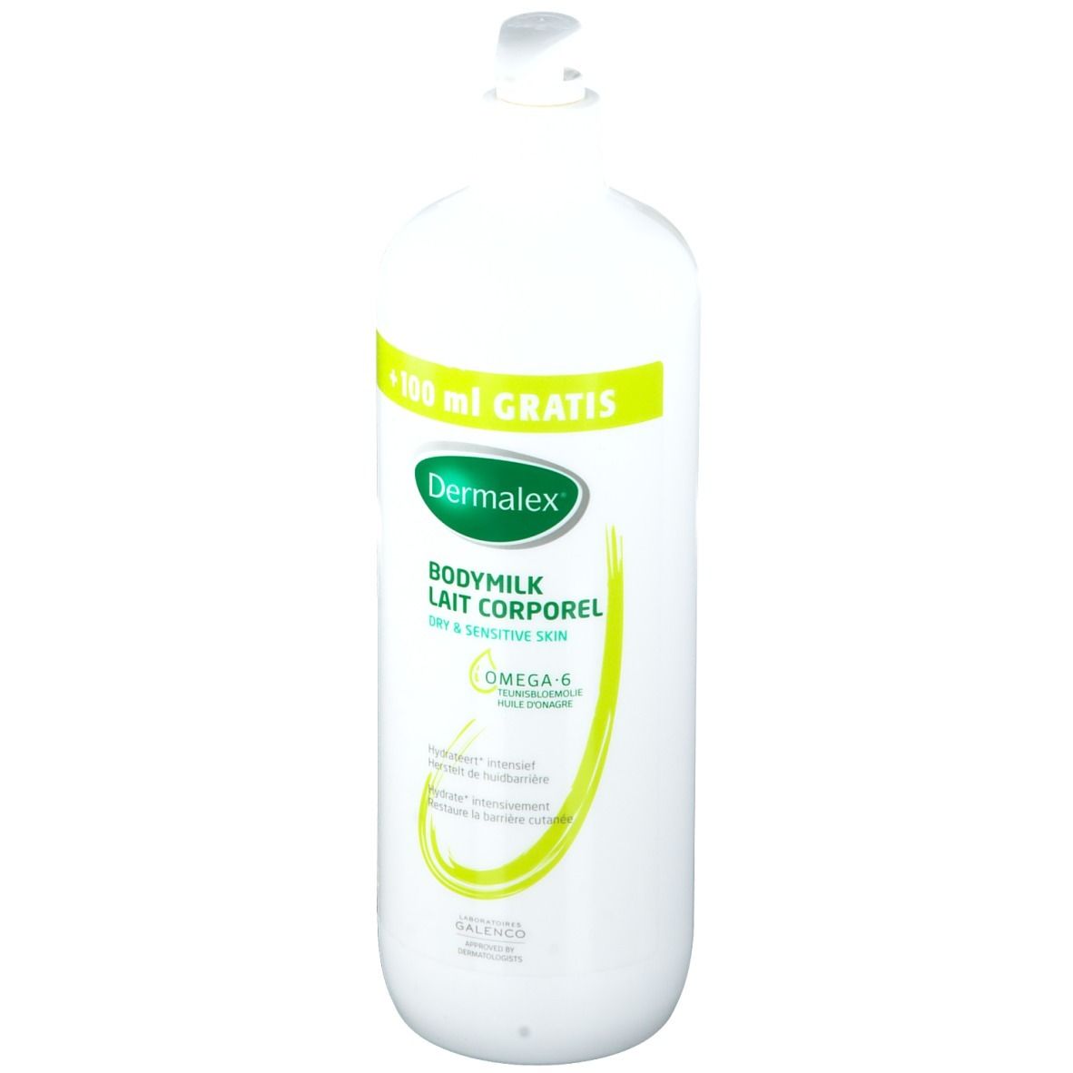 Dermalex® Körpermilch 100 ml GRATIS
