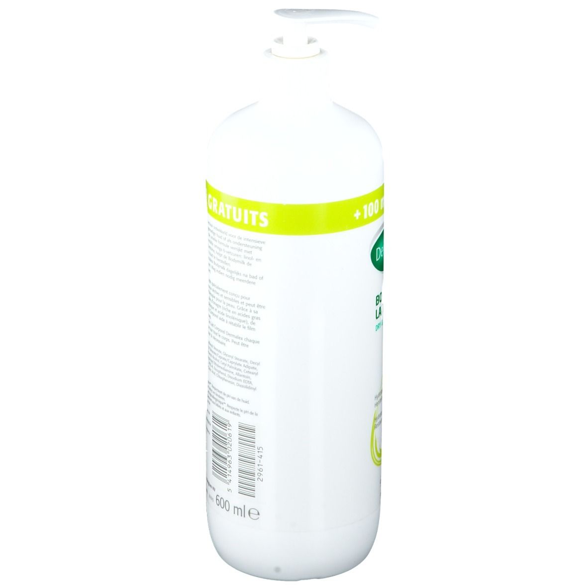 Dermalex® Körpermilch 100 ml GRATIS