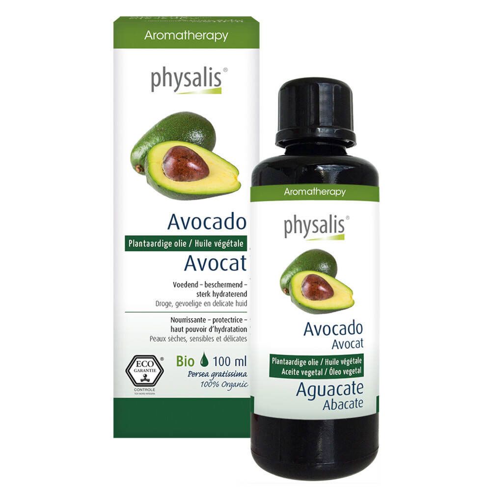 physalis®  Avocadoöl