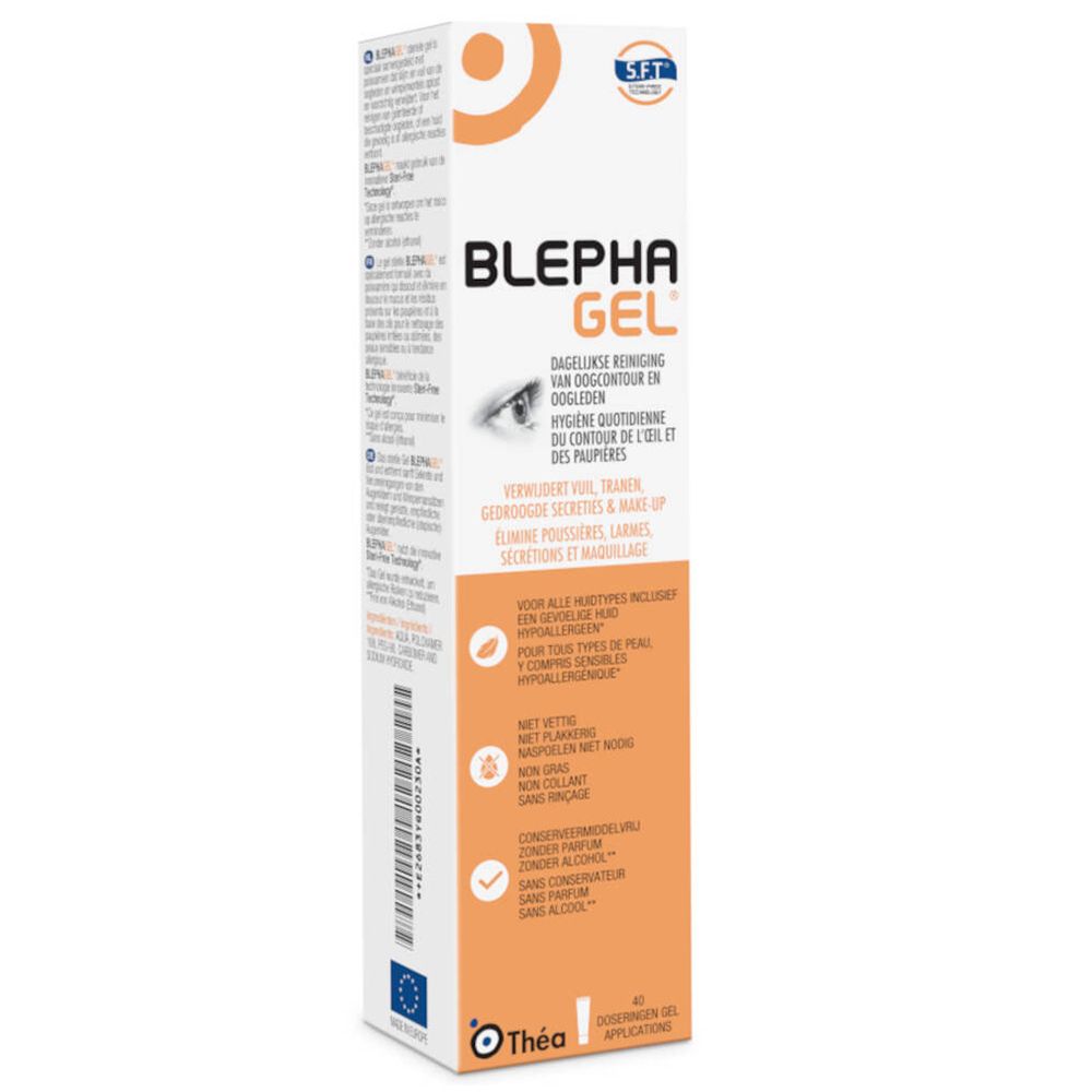 Blephagel Gel