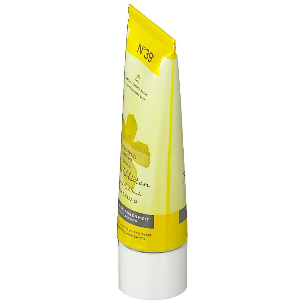 No. 39® Notfall Original Bachblüten Beruhigende Feuchtigkeitscreme