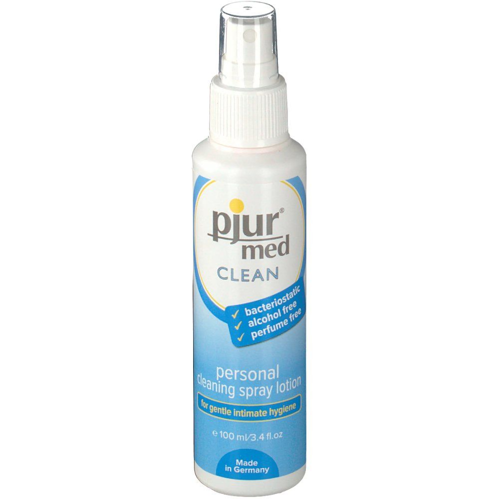 Pjur® Med Clean Gleitmittel Spray
