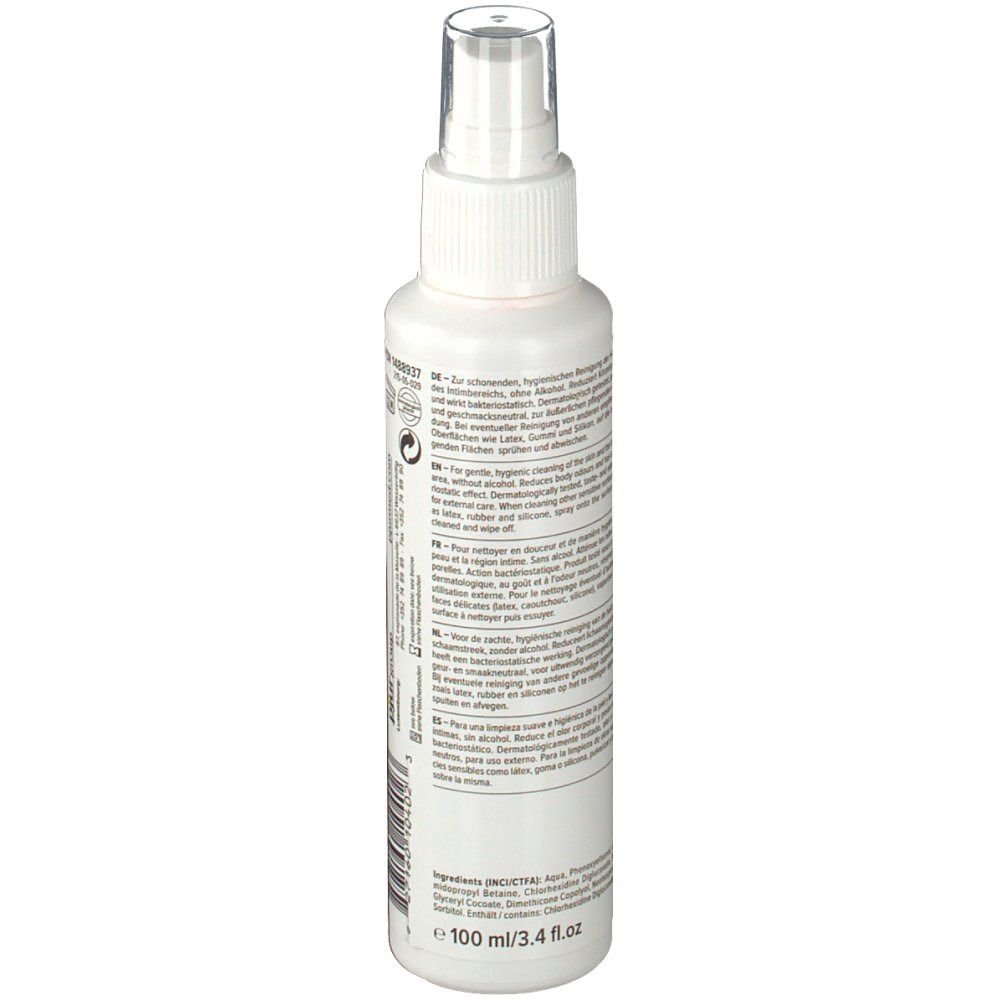 Pjur® Med Clean Gleitmittel Spray
