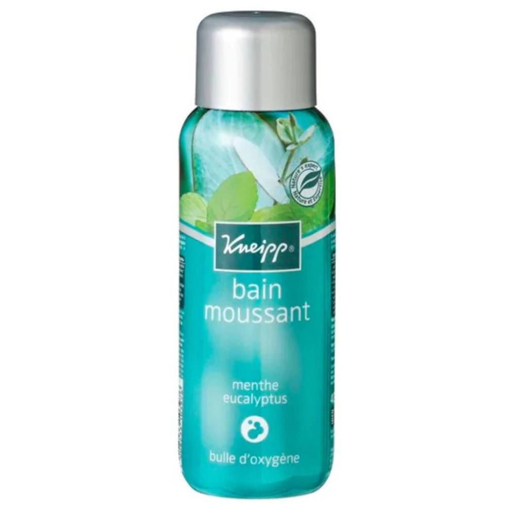 Kneipp® Aroma-Pflegeschaumbad Eukalyptus - Minze