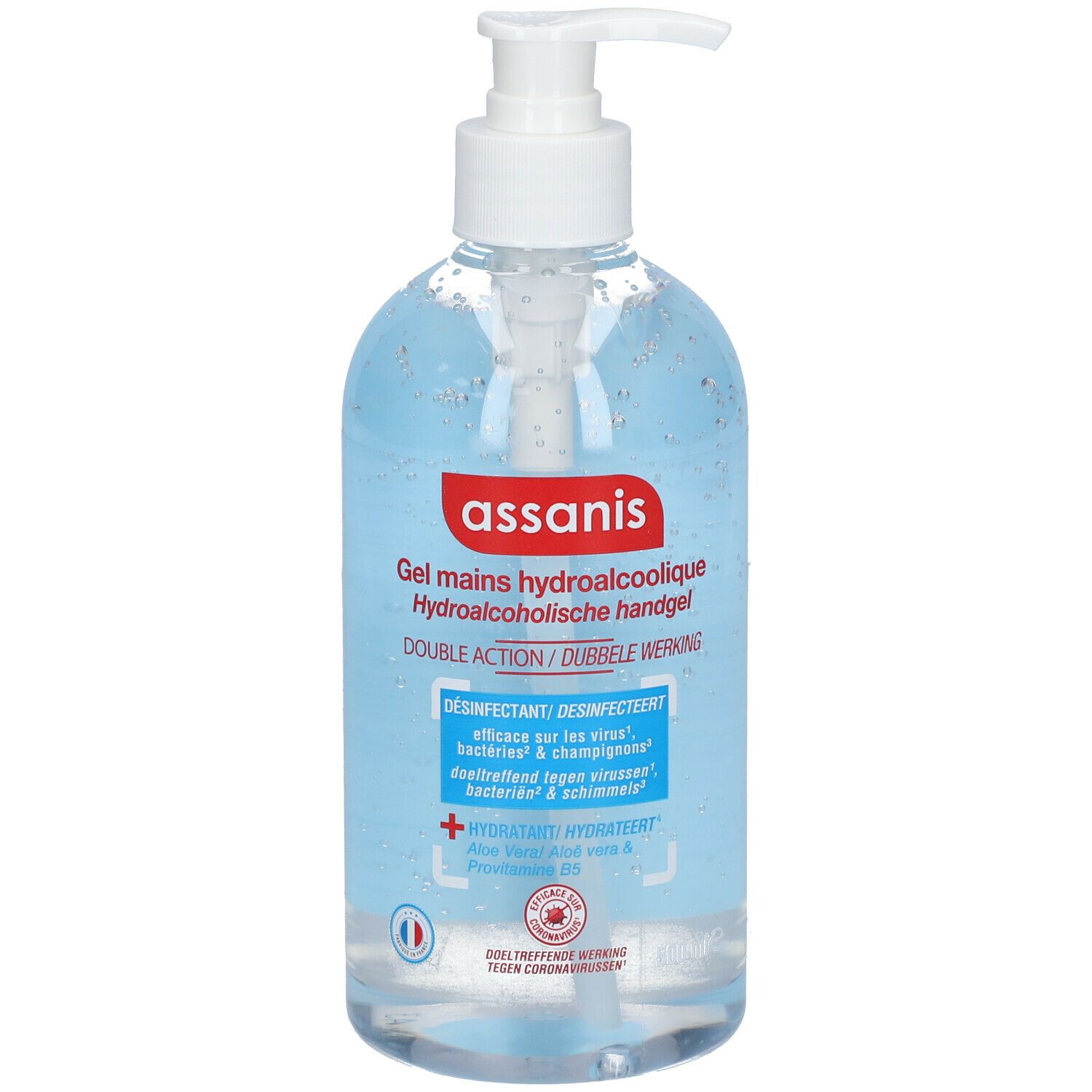 Assanis Family Gel