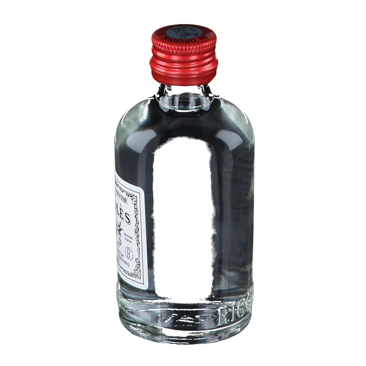 Ricqles alcool de menthe