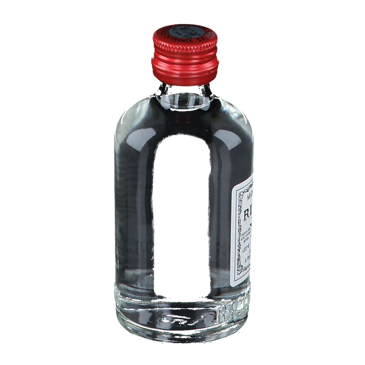 Ricqles alcool de menthe