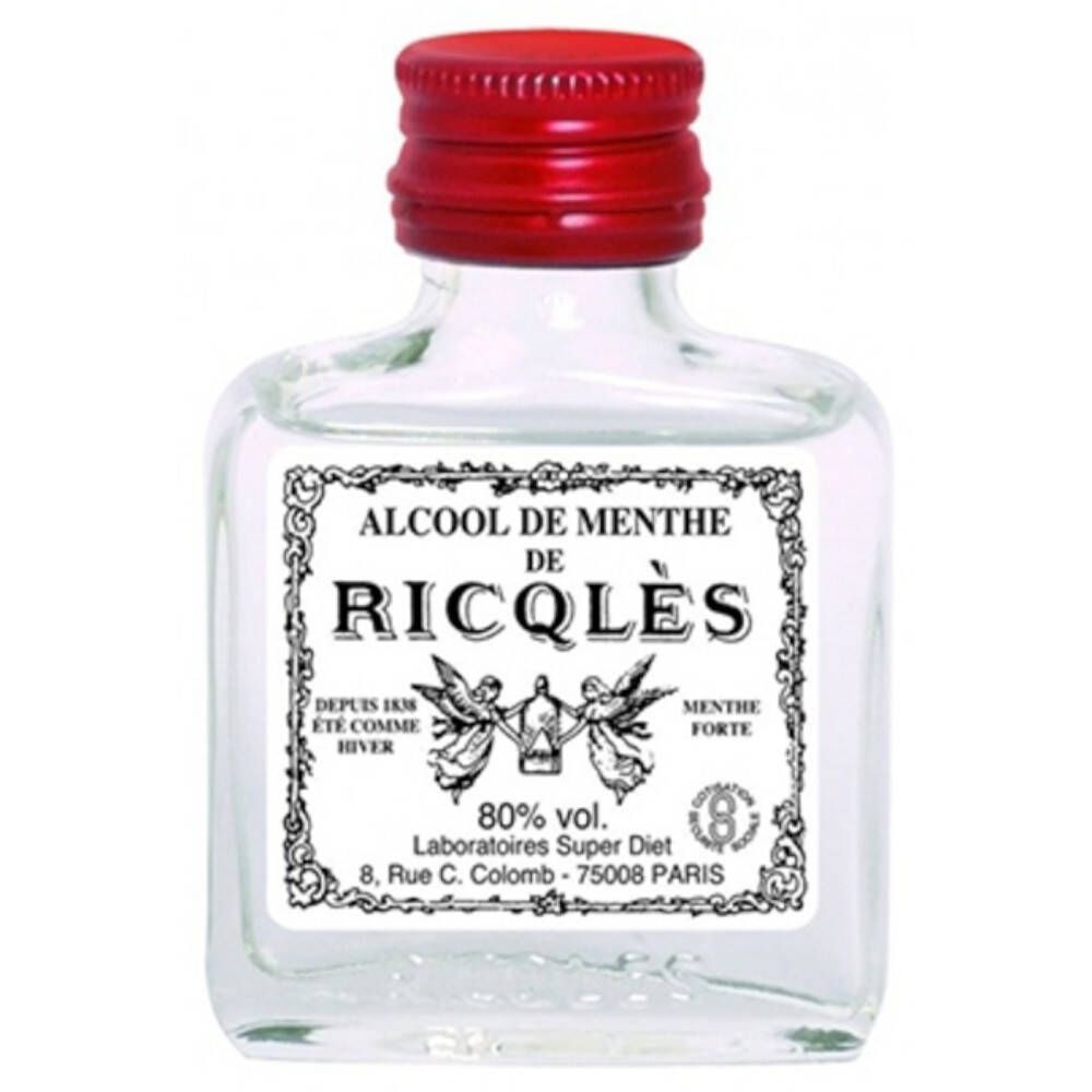 Ricqles Alcool De Menthe 30 ml - Redcare Apotheke