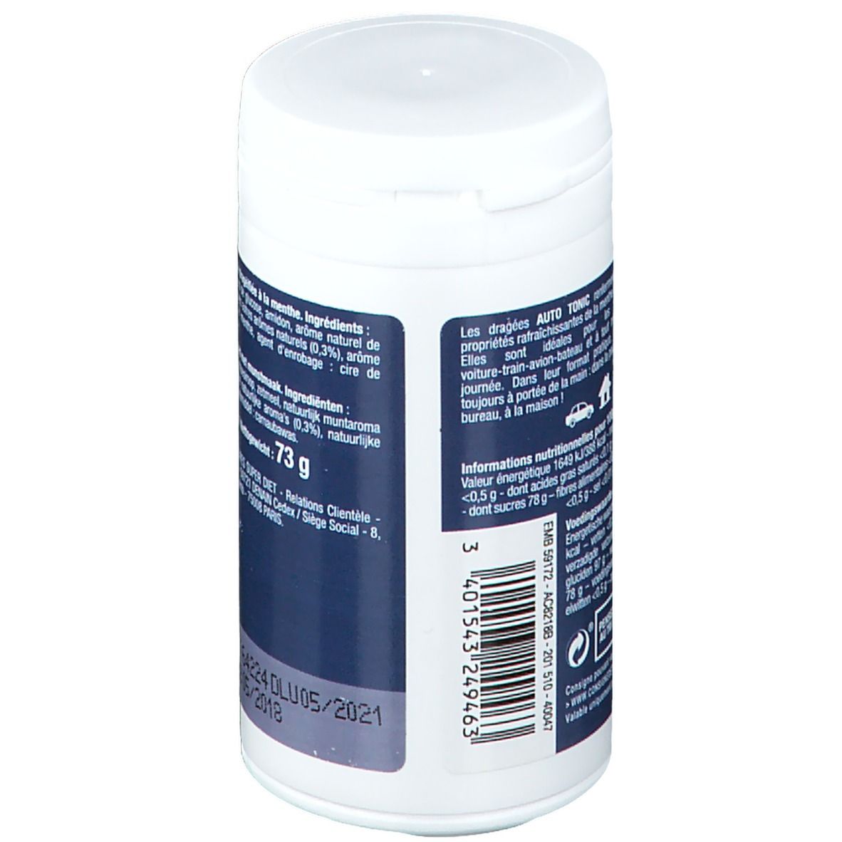 Ricqles Auto Tonic