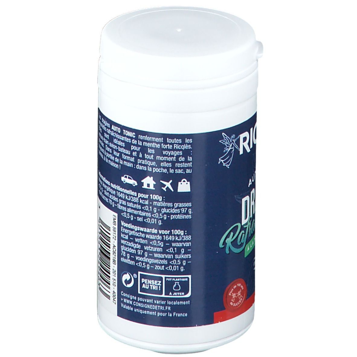 Ricqles Auto Tonic