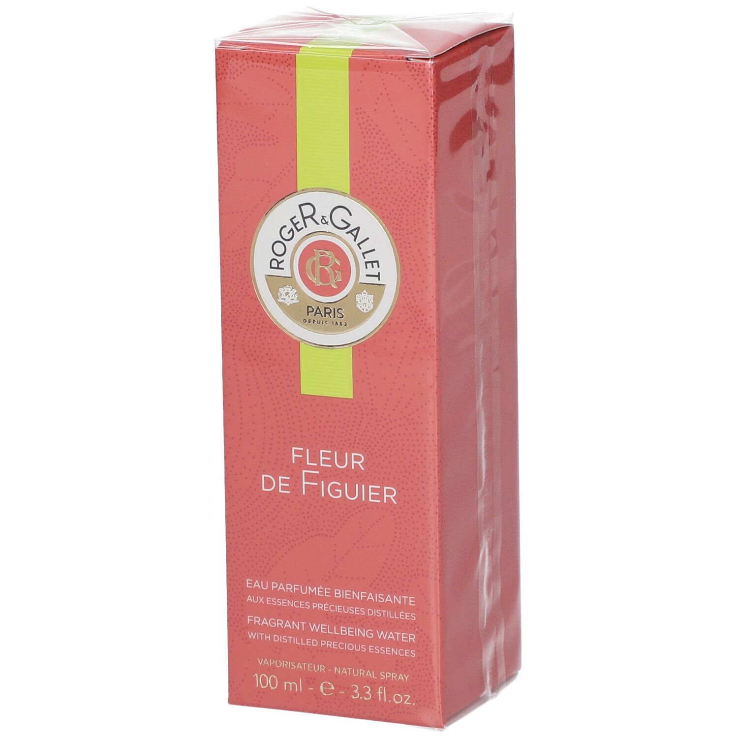 Roger & Gallet Fleur de Figuier Duftendes Wohlfühl-Wasser