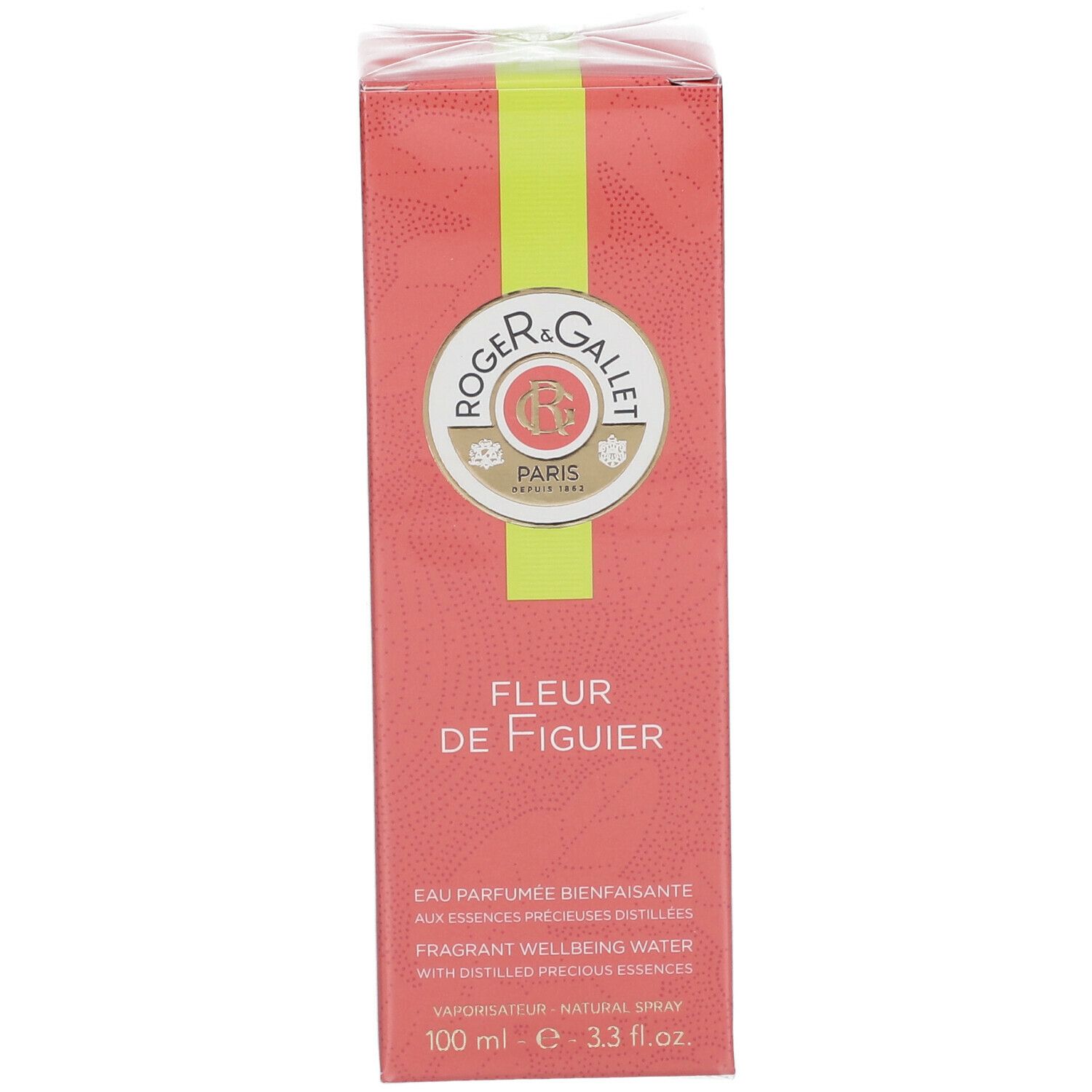 Roger & Gallet Fleur de Figuier Duftendes Wohlfühl-Wasser