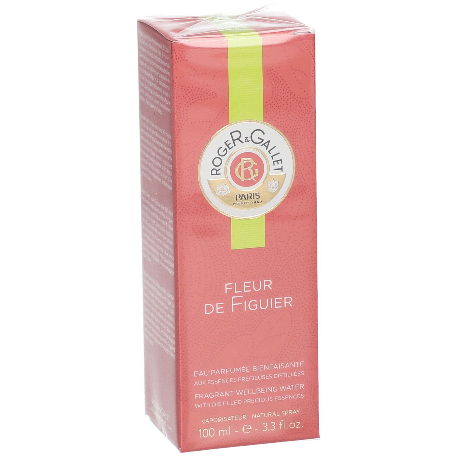 Roger & Gallet Fleur de Figuier Duftendes Wohlfühl-Wasser