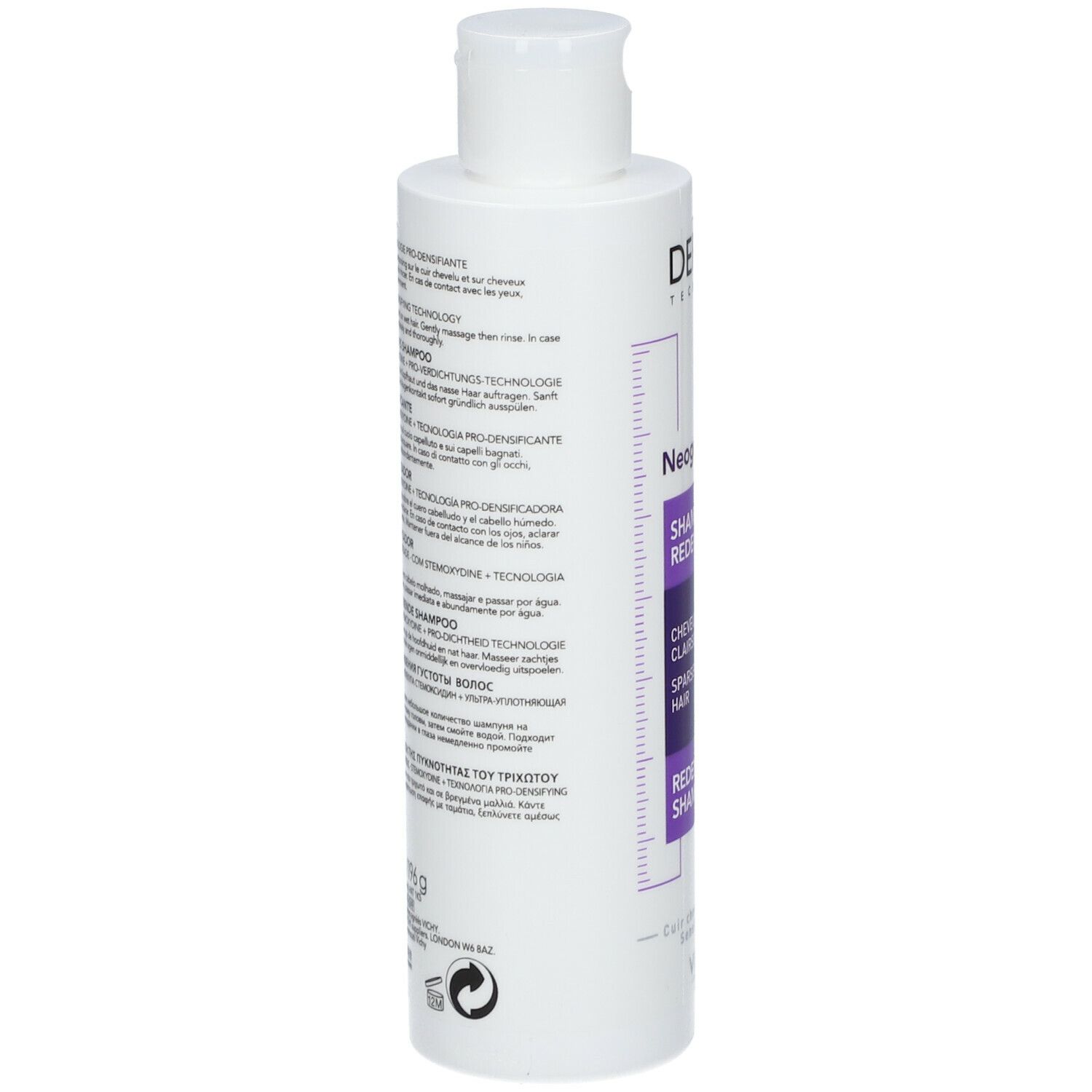 VICHY Dercos Neogenic® Regenerierendes Shampoo