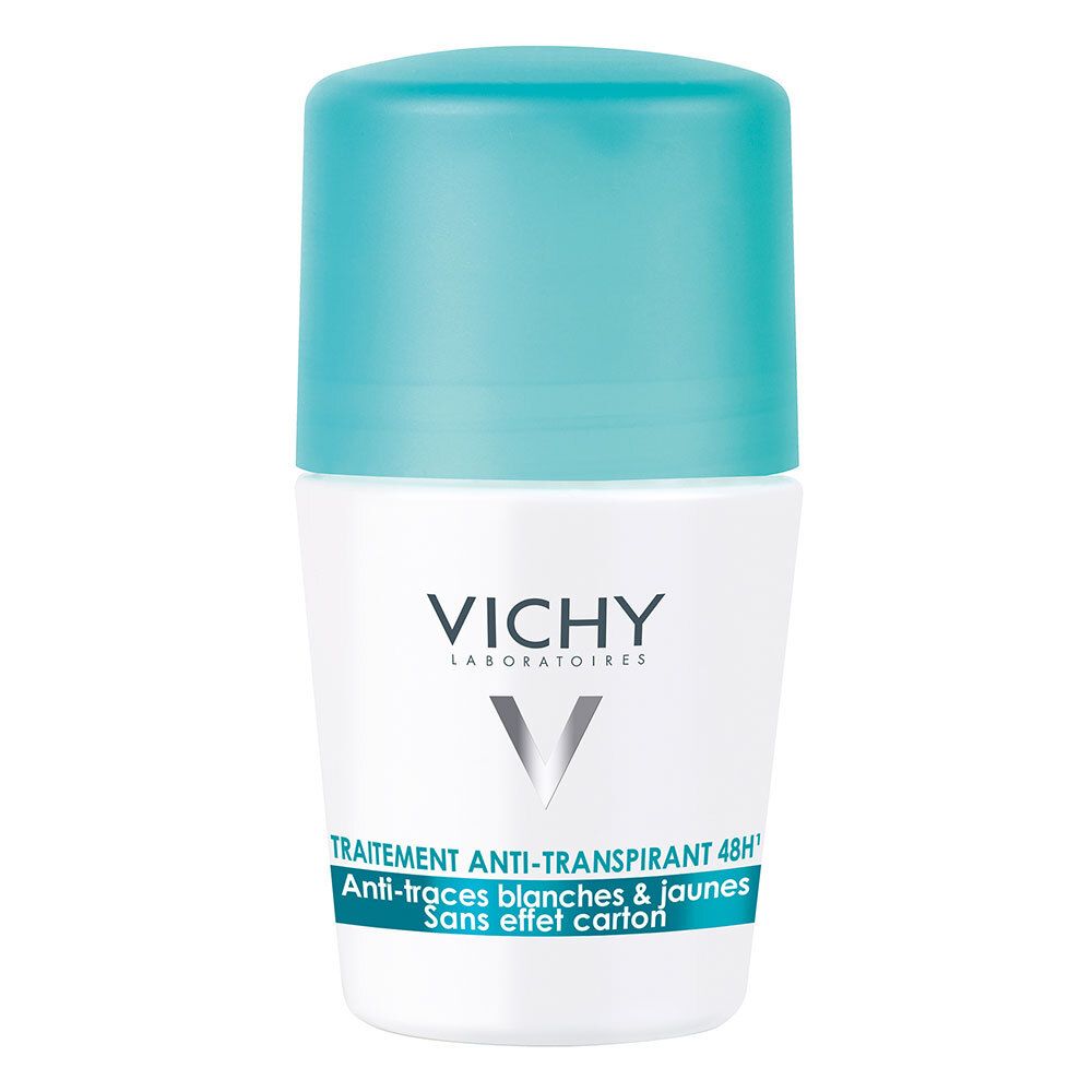 VICHY Deodorant Roll-On Anti-Transpirant 48 h