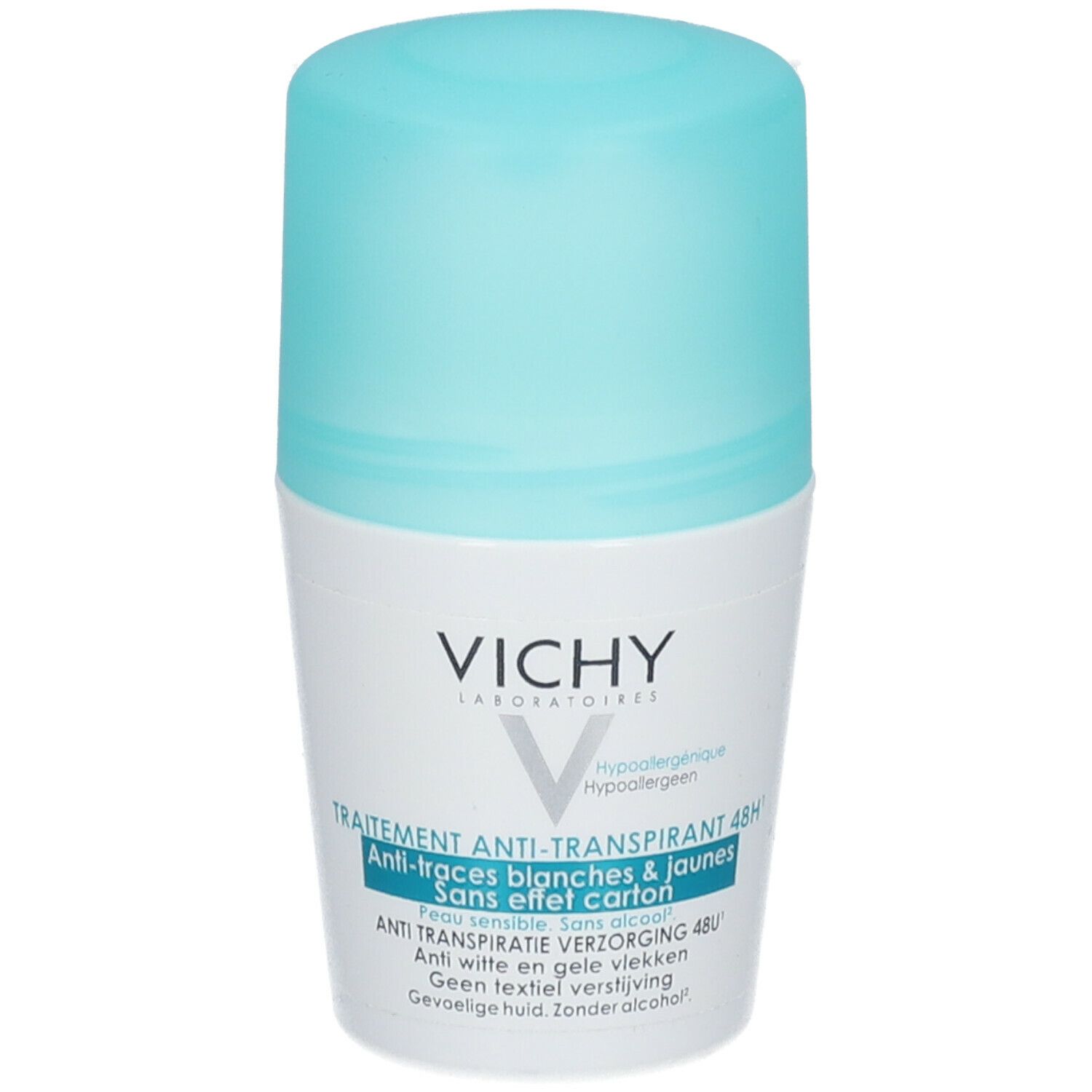 VICHY Deodorant Roll-On Anti-Transpirant 48 h