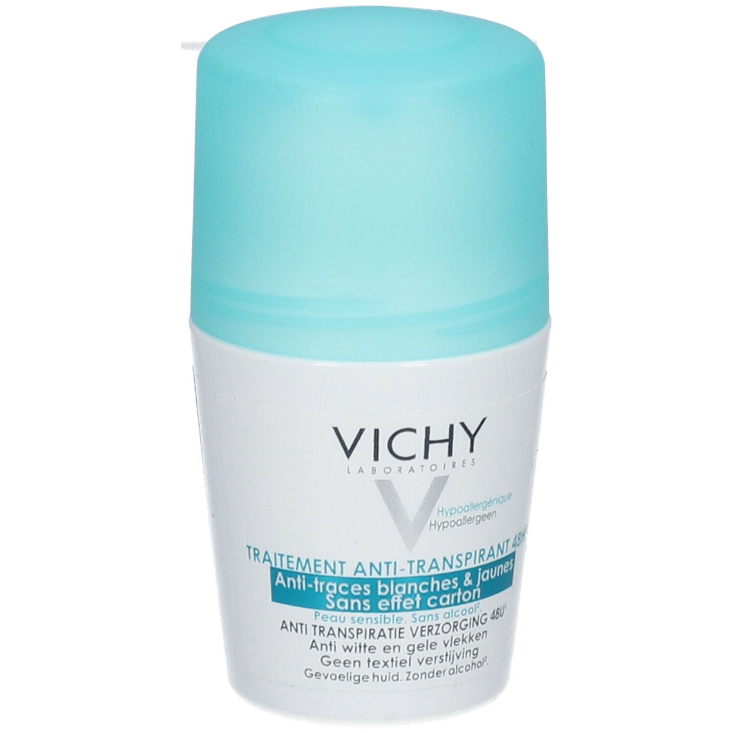 VICHY Deodorant Roll-On Anti-Transpirant 48 h