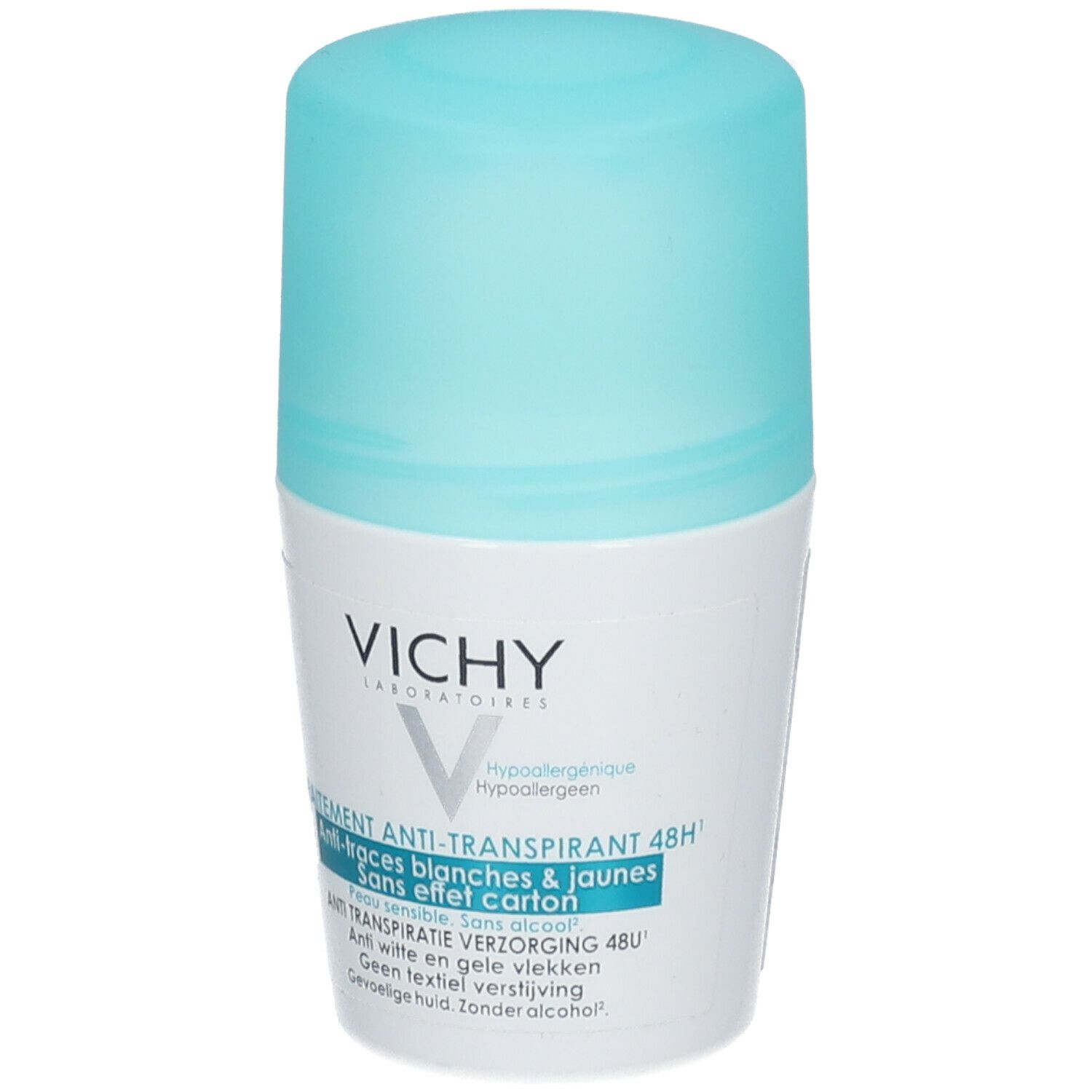 VICHY Deodorant Roll-On Anti-Transpirant 48 h