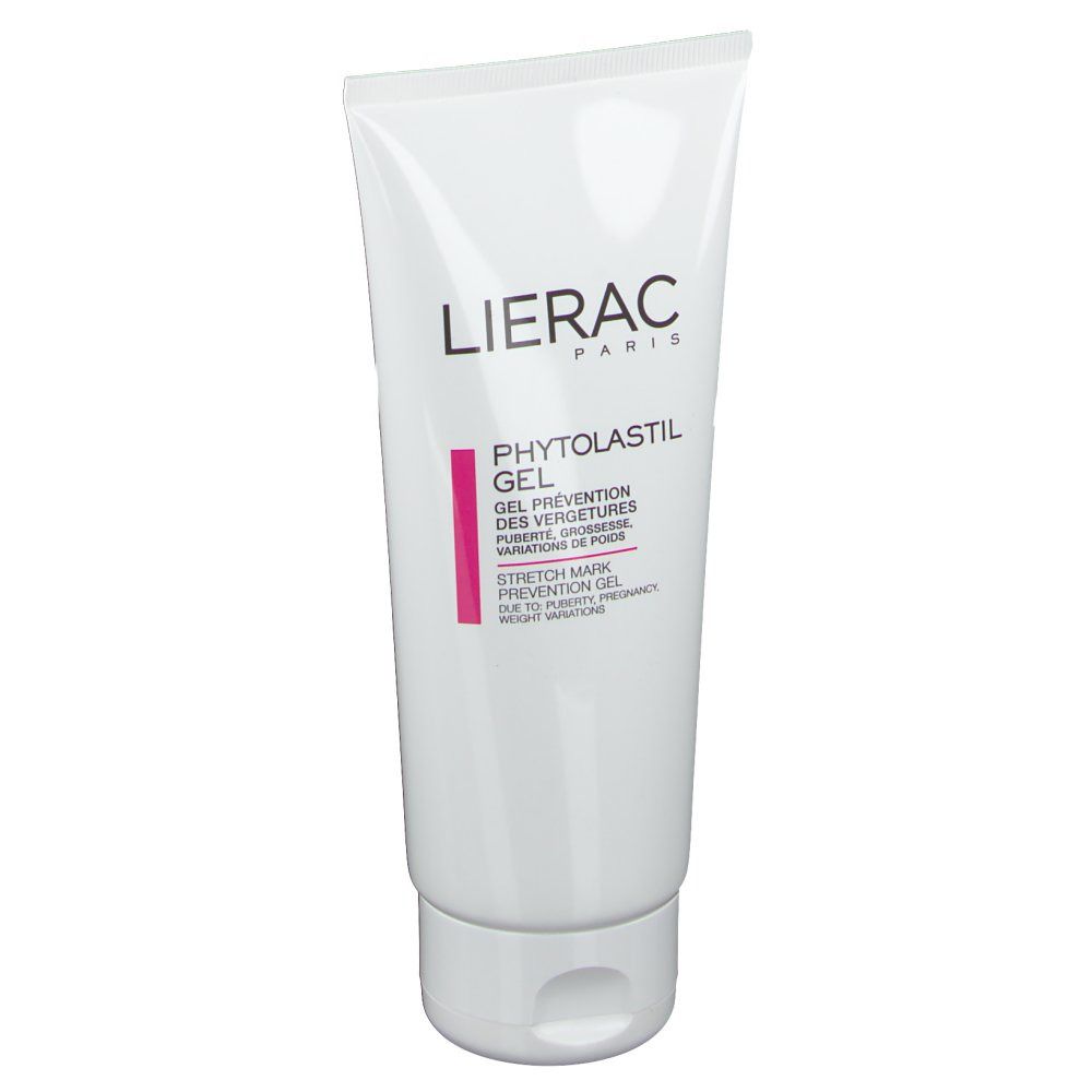 LIERAC Phytolastil Gel Prévention des vergetures