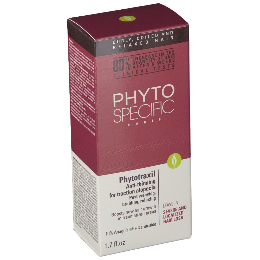 Phyto Phytotraxil Traitement des chutes de traction