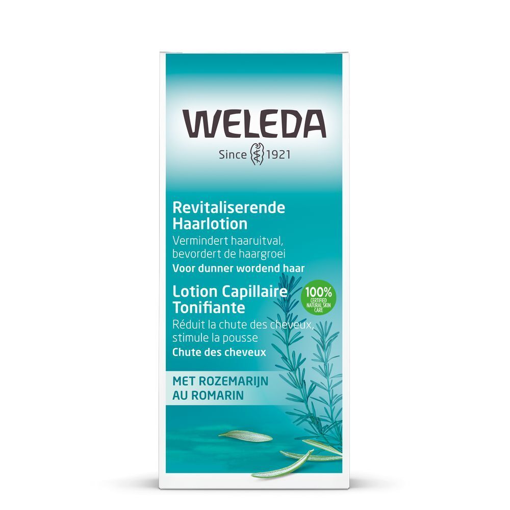 WELEDA Lotion Capillaire Tonifiante