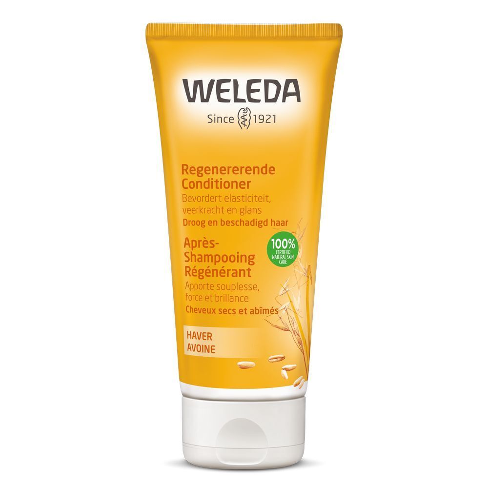 Weleda Après-Shampooing Régénérant À l'Avoine