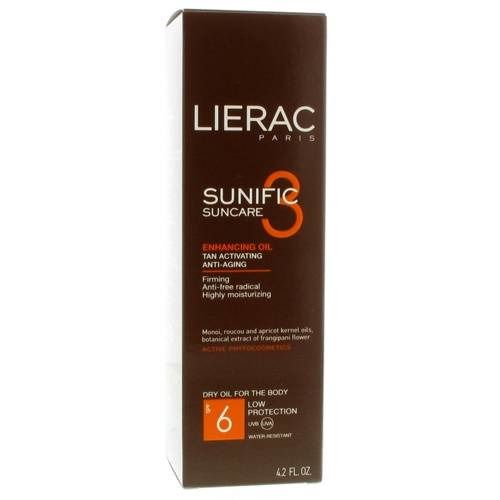 Lierac Sunific Körperöl Sublimante Ip6